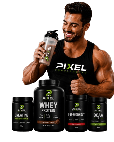 PixelSupplements products