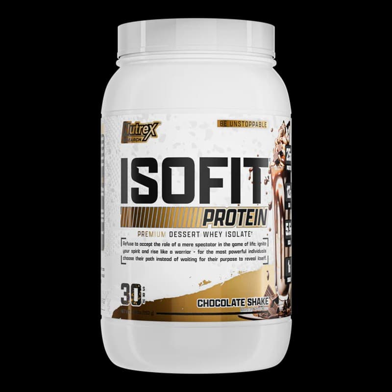 IsoFit 2 lb