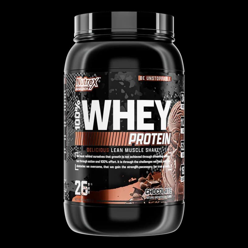 100% Whey 2 lb