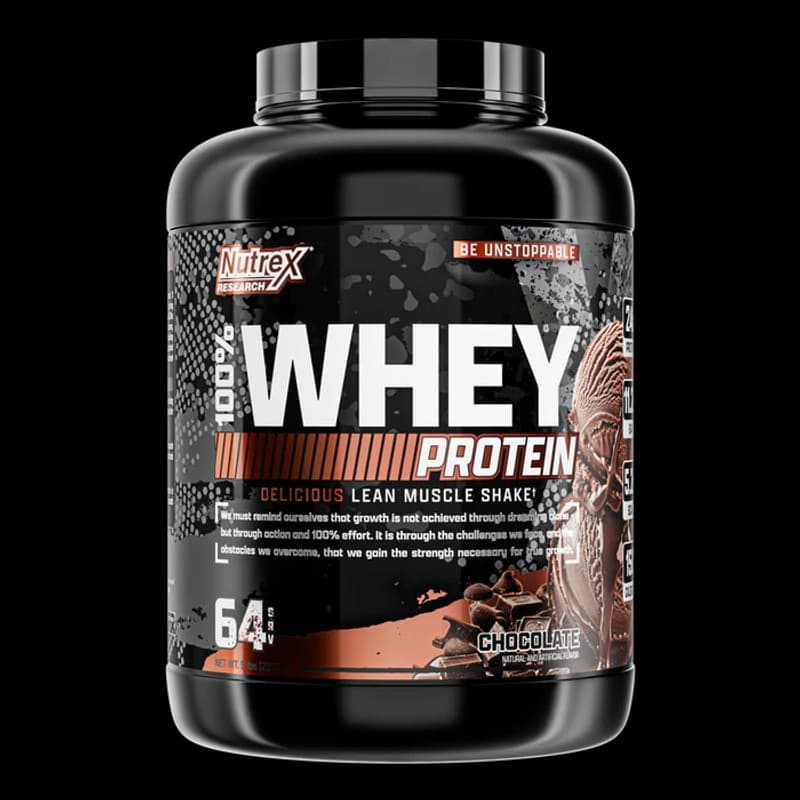 100% Whey 5 lb