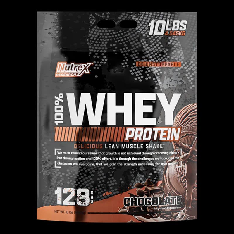 100% Whey 10 lb
