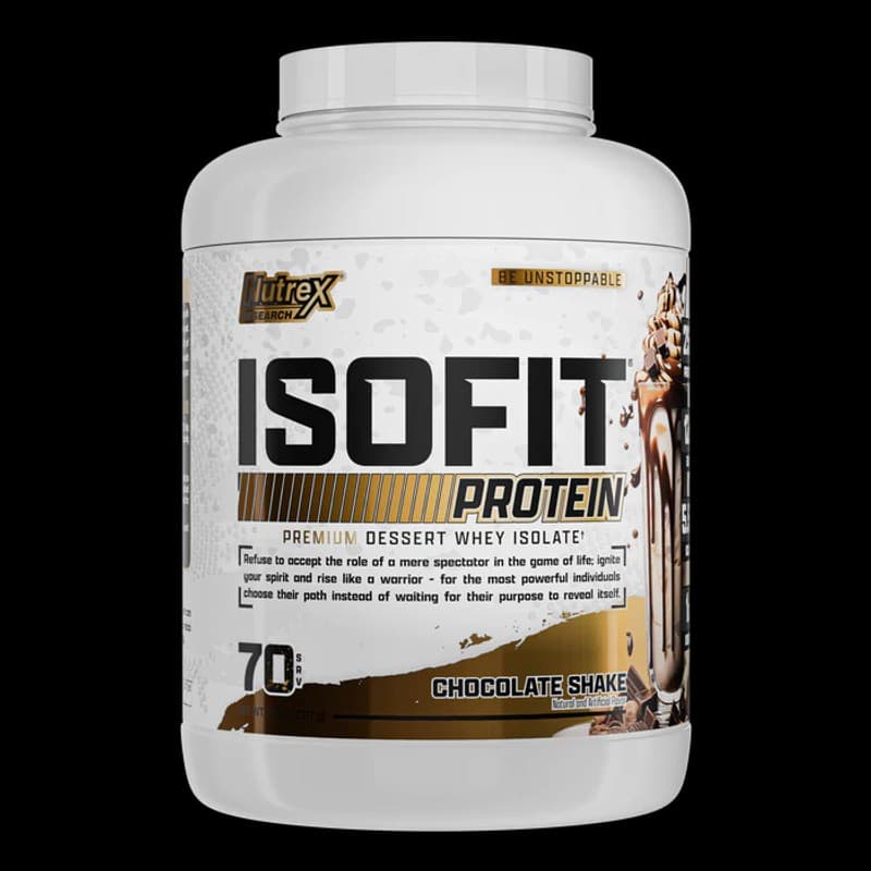 IsoFit 5 lb